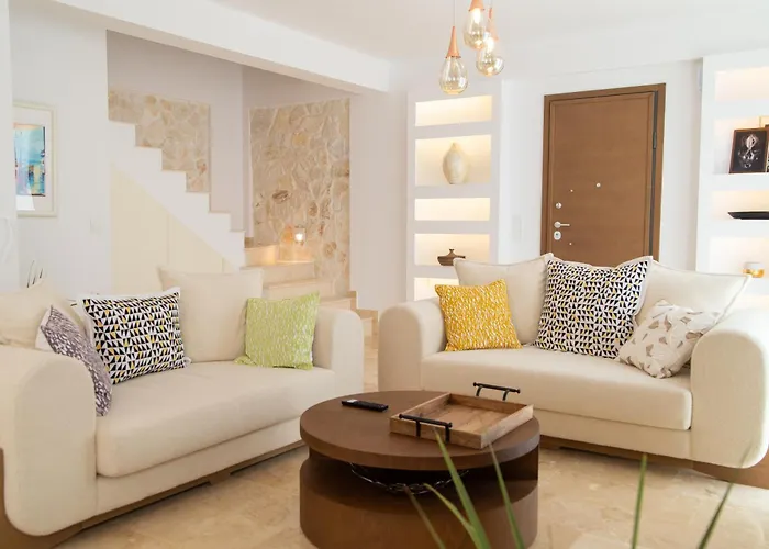 Tosti 3 Villa Skala Rachoni (Thasos)